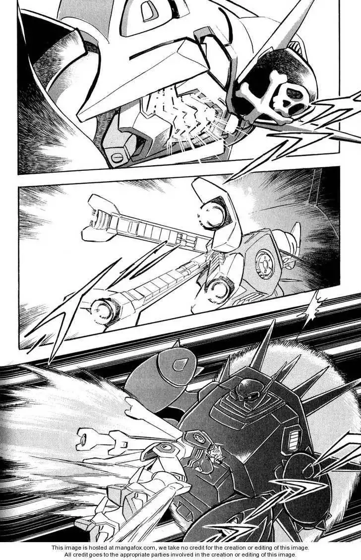 Mobile Suit Crossbone Gundam Chapter 3.4 21